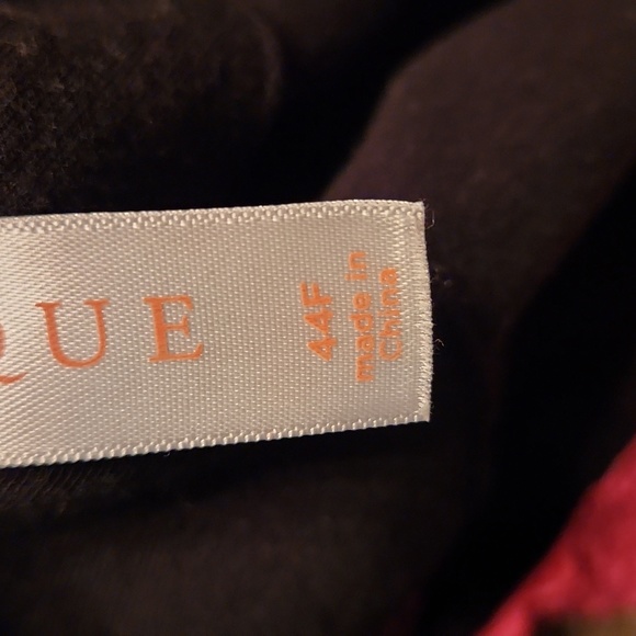 Cacique Front Closure Bra - Picture 7 of 8